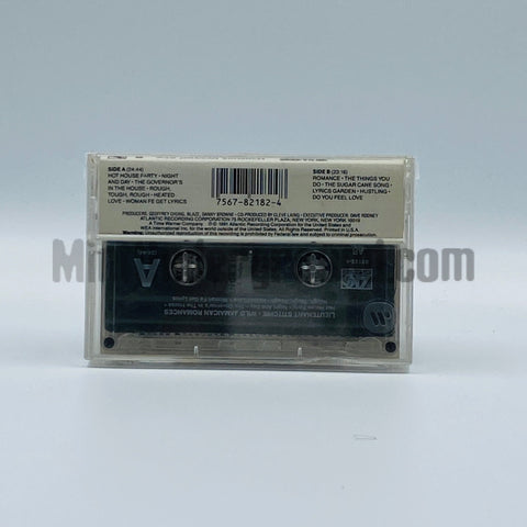 Lt. Stitchie/Lieutenant Stitchie: Wild Jamaican Romances: Cassette
