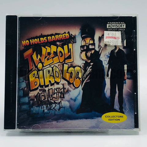 Tweedy Bird Loc: No Holds Barred: CD
