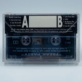 Blowfly: Blowfly's Freak Party: Cassette
