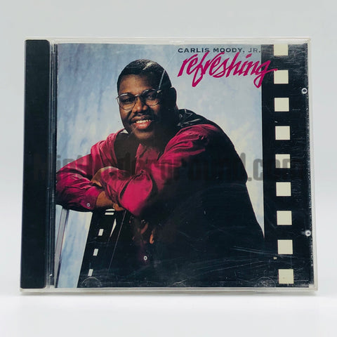 Carlis Moody, Jr: Refreshing: CD
