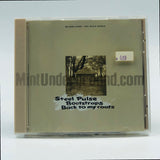 Steel Pulse: Bootstraps/Back To My Roots: CD Single
