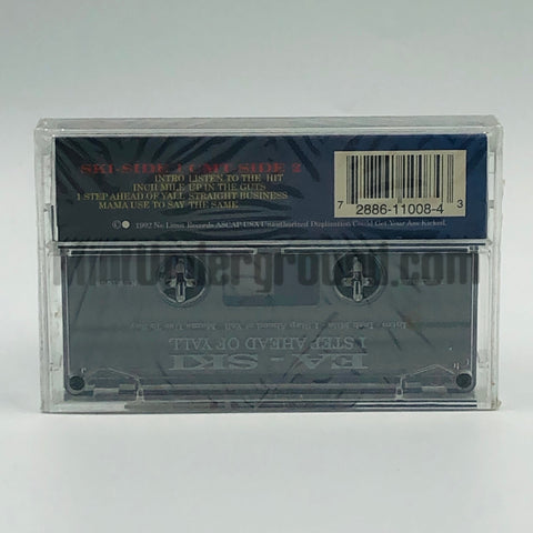 EA-Ski: 1 Step Ahead Of Yall: 1st Pressing: Cassette
