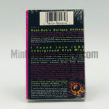 C+C Music Factory: Robi-Rob's Boriqua Anthem/I Found Love: Cassette Single