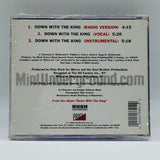 Run-D.M.C./Run D.M.C./Run DMC: Down With The King: CD Single