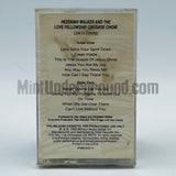 Hezekiah Walker And The Love Fellowship Crusade Choir: Live In Toronto: Cassette