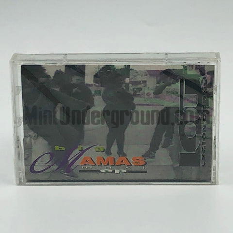 Legion Of Une: Big Mamas: Cassette