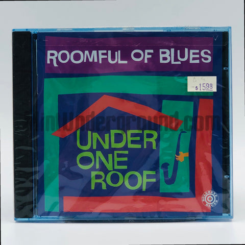 Roomful Of Blues: Under One Roof: CD