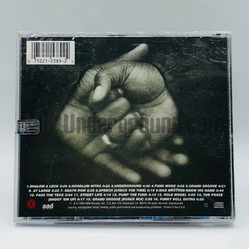 Intelligent Hoodlum: Tragedy - Saga Of A Hoodlum: CD – Mint