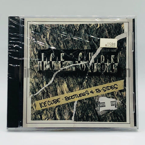 Ice Cube: Bootlegs & B-Sides: CD