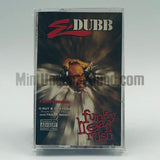 E-Dubb: Funky Head Rush: Cassette
