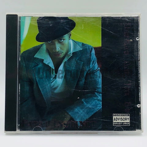 Fatal Instinct: Hustla's And The G's/Wild Wild West: CD Single