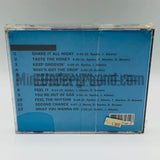 Danny D & DJ Wiz: Big Butts & Bass: CD