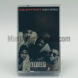 F.S. Effect: So Deep It's Bottomless: Cassette