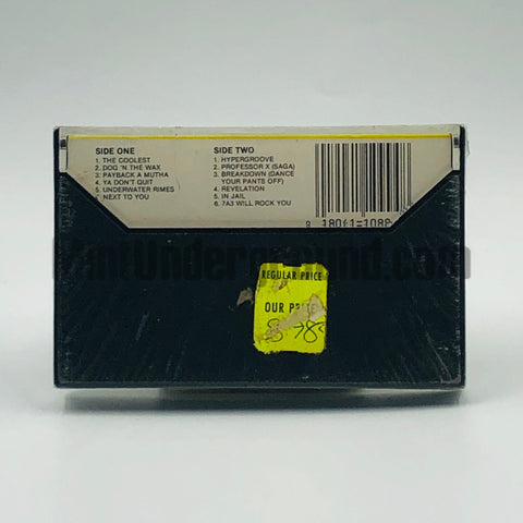 Various Artists: Street Kuts: The Posse: Cassette