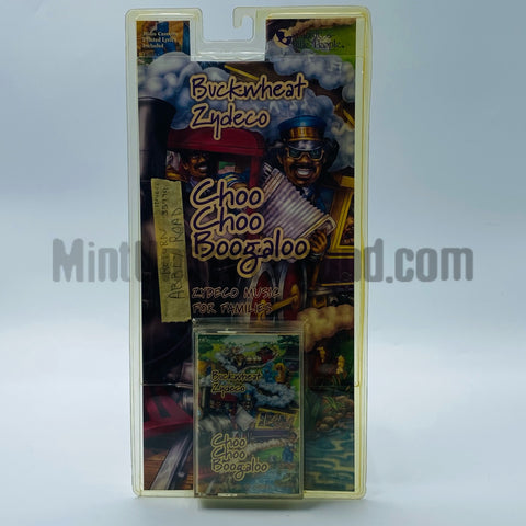 Buckwheat Zydeco: Choo Choo Boogaloo: Cassette
