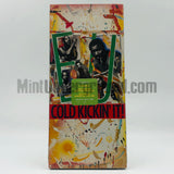 EU: Cold Kickin' It: CD