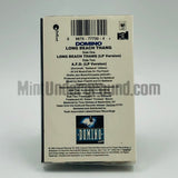 Domino: Long Beach Thang/A.F.D: Cassette Single