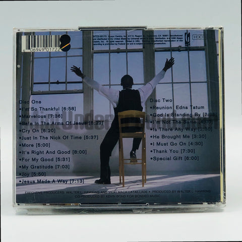 Walter Hawkins And The Love Center Choir: Love Alive V: CD