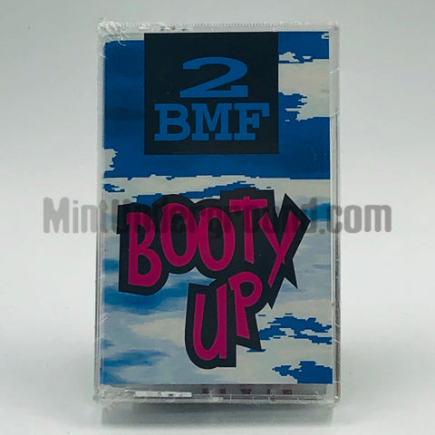 2 BMF: Booty Up: Cassette Single