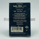 Ant Banks: Late Nite/Roll 'Em Phat: Cassette Single