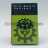 C+C Music Factory: Robi-Rob's Boriqua Anthem/I Found Love: Cassette Single