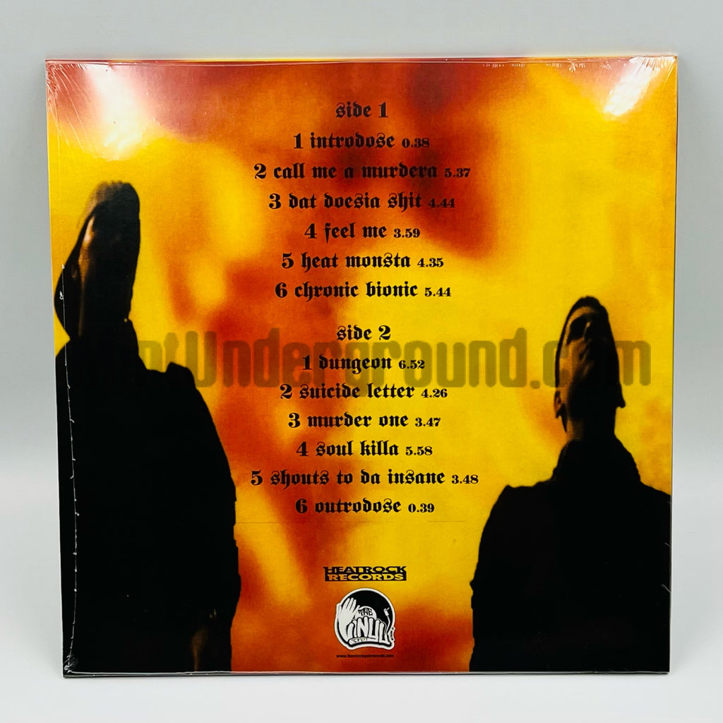 Doesia Click/Doja Clik: Hard On Da Grind: Vinyl – Mint Underground