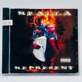 Realla: Represent: CD