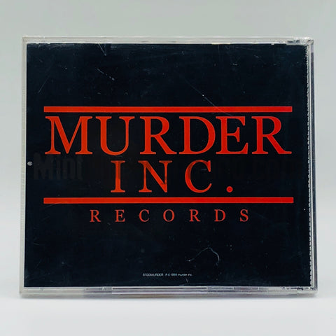Ja Rule feat. Tah Murdah & Black Child: 4 Life : CD Single