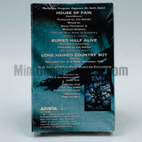 Every Mother's Nightmare: House Of Pain/Buried Half Alive/Long Haired: Cassette Single