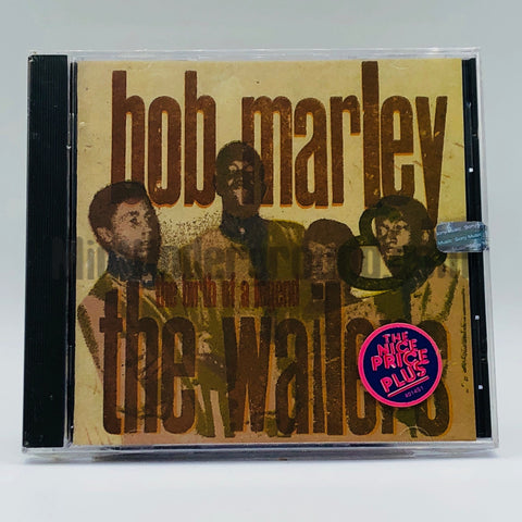 Bob Marley & The Wailers: The Birth Of A Legend (1963-1966): CD