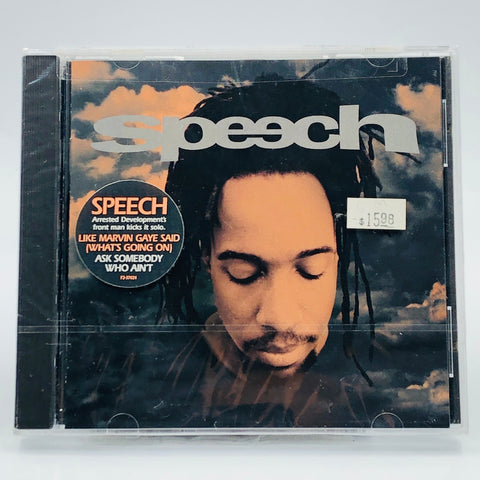 Speech: Speech: CD