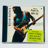 Hiram Bullock: Way Kool: CD