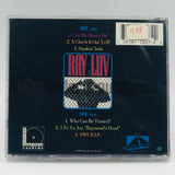 Ray Luv: Who Can Be Trusted: CD
