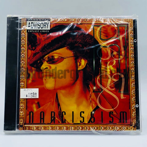 H Bomb: Narcissism: CD