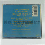 Smokey Robinson & The Miracles: What Love Has Joined Together: CD