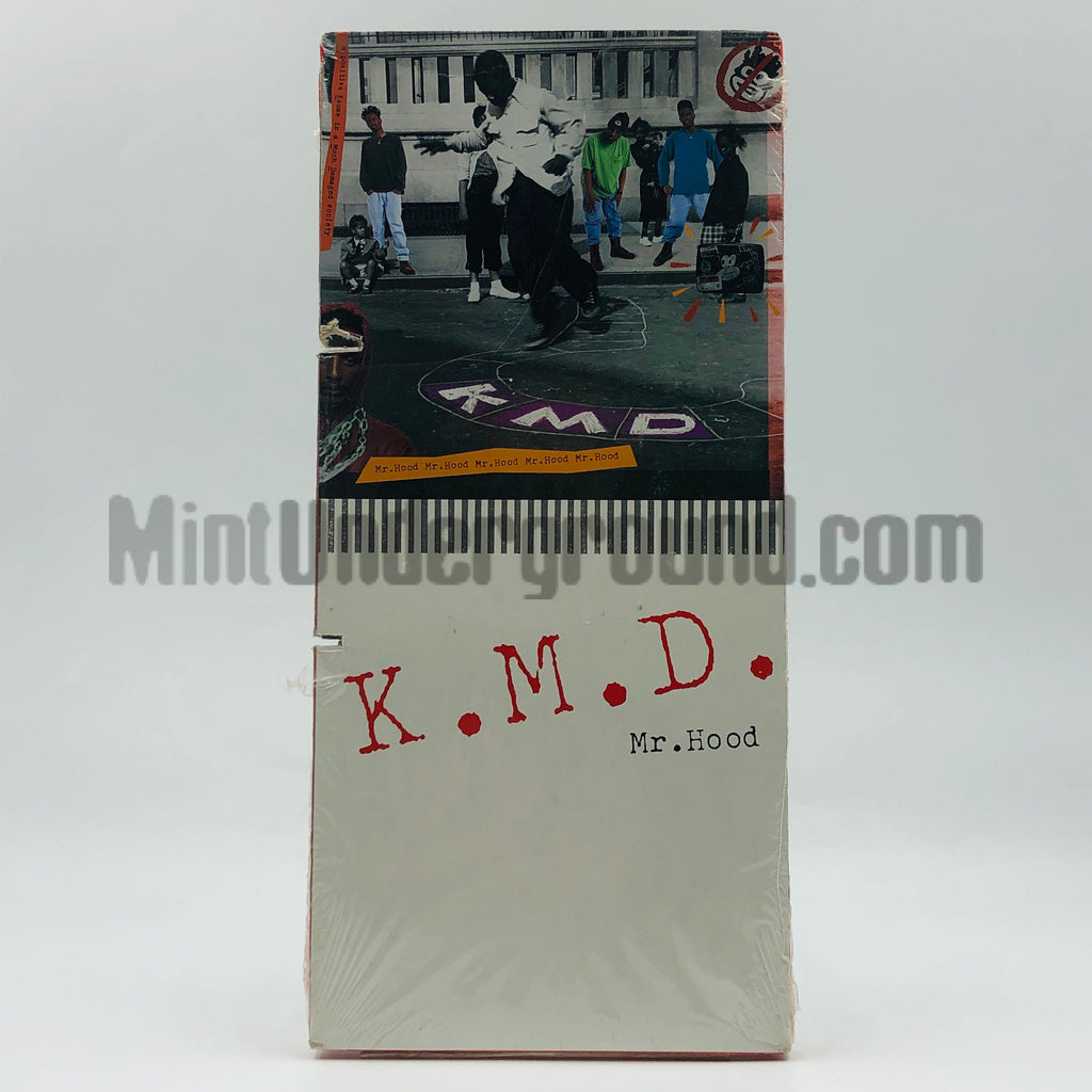 K.M.D./KMD: Mr. Hood: CD K.M.D./KMD: Mr. Hood: CD