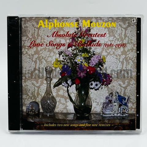 Alphonse Mouzon: Absolute Greatest: CD