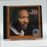Sam Cooke: The Unforgettable Sam Cooke: CD