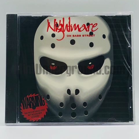 Nightmare On Bass Street: CD