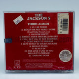 Jackson 5: Third Album: CD