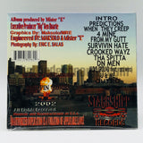 Mak-Solo: Survivin' Hate: CD