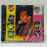 Gregory Isaacs: Gregory Isaacs & The Dance Hall DJ's: CD