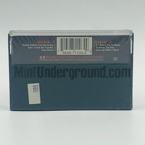 EIM (Educated In Music): Sound Sellers From The Grave: Cassette