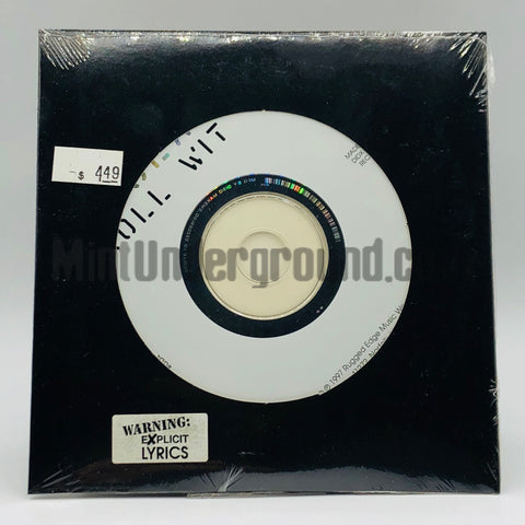 Akseann: Roll Wit U: CD Single: Promo
