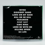 R.O.A./ROA: G 4 Life: CD