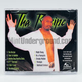 D.O.A./DOA (Dead On Arrival): Tha Recipe: CD