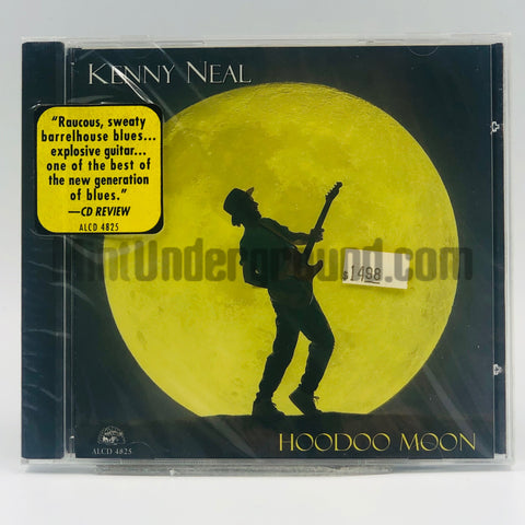 Kenny Neal: Hoodoo Moon: CD