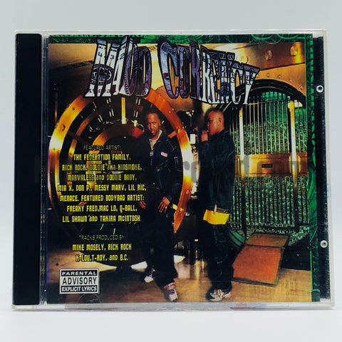 Madd Currency: Madd Currency: CD