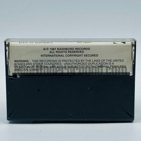 Dorthy Love Coates: B.C. & M. Choir: Live In Concert: Cassette