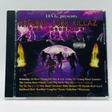 Les G/Les-"G"/Les G./Les-G presents: Natural Born Killaz: The Soundtrack: CD